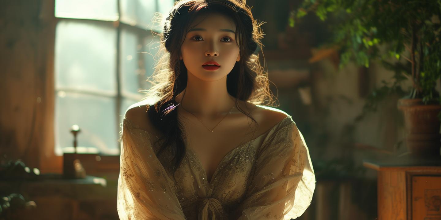 《致橡树》原文朗诵之美——董卿演绎经典之作 第1张
