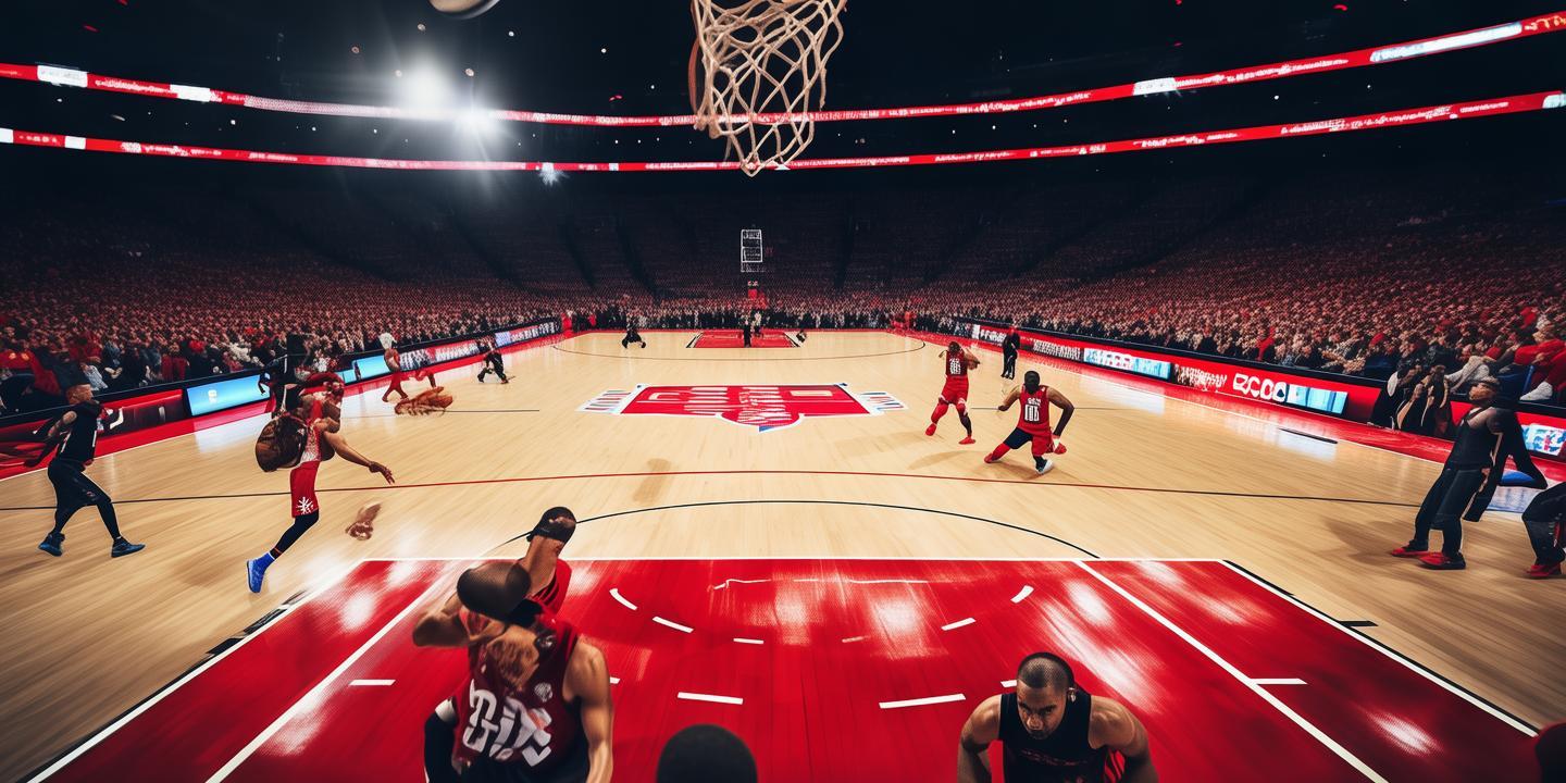 NBA *** 对决!火箭VS快船精彩直播,谁将问鼎西部之巅? 第1张 NBA *** 对决!火箭VS快船精彩直播,谁将问鼎西部之巅? 第1张