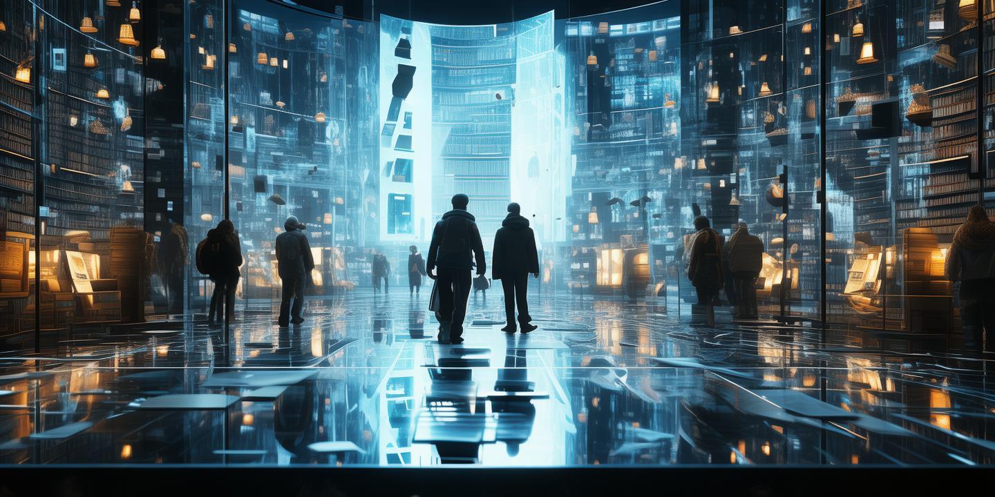 《探索图书馆 Genesis 镜像：数字资源的无限宝藏库揭秘》 第1张