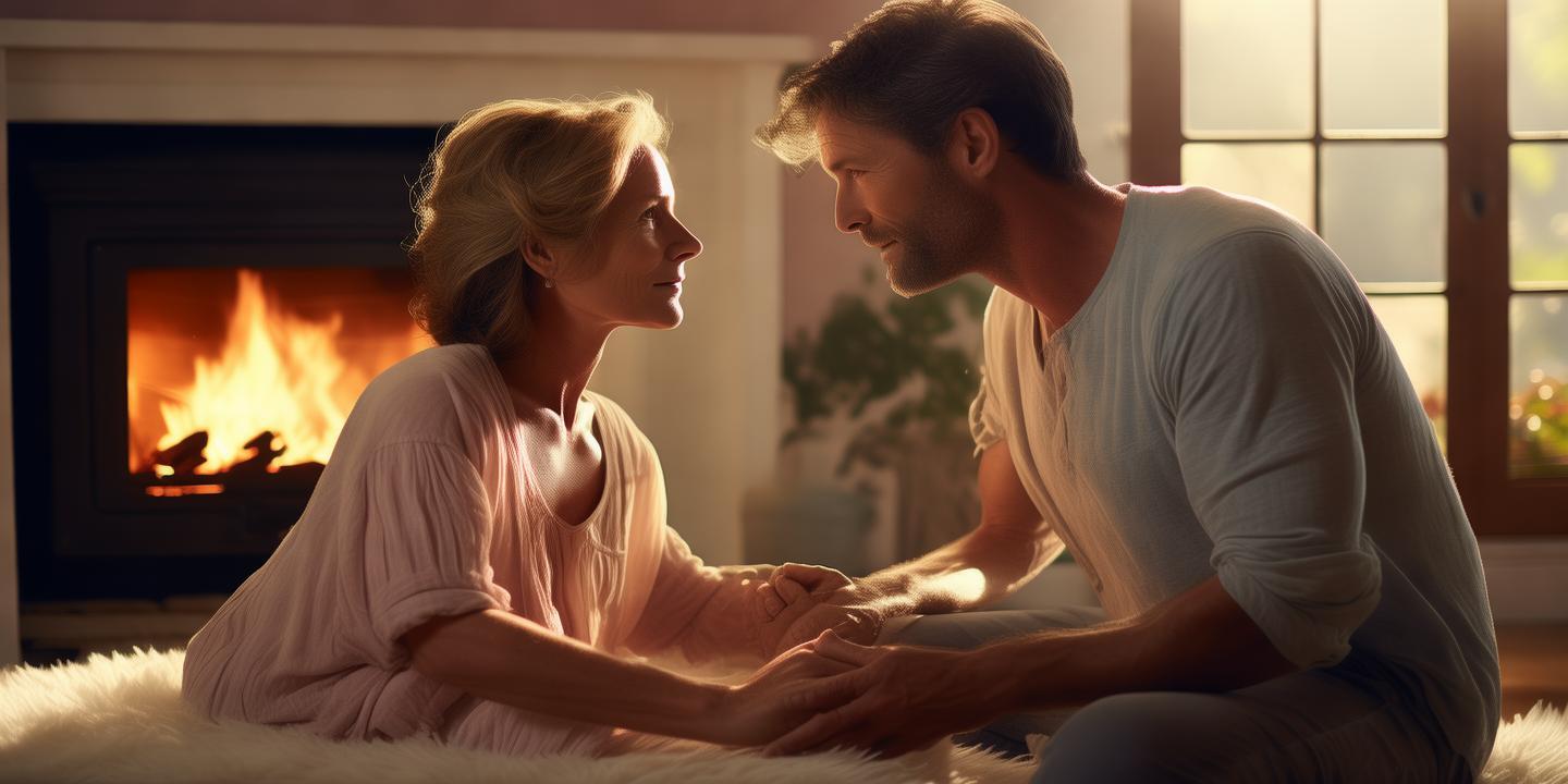 成年男女的私密生活:平衡与和谐之道 第1张 成年男女的私密生活:平衡与和谐之道 第1张