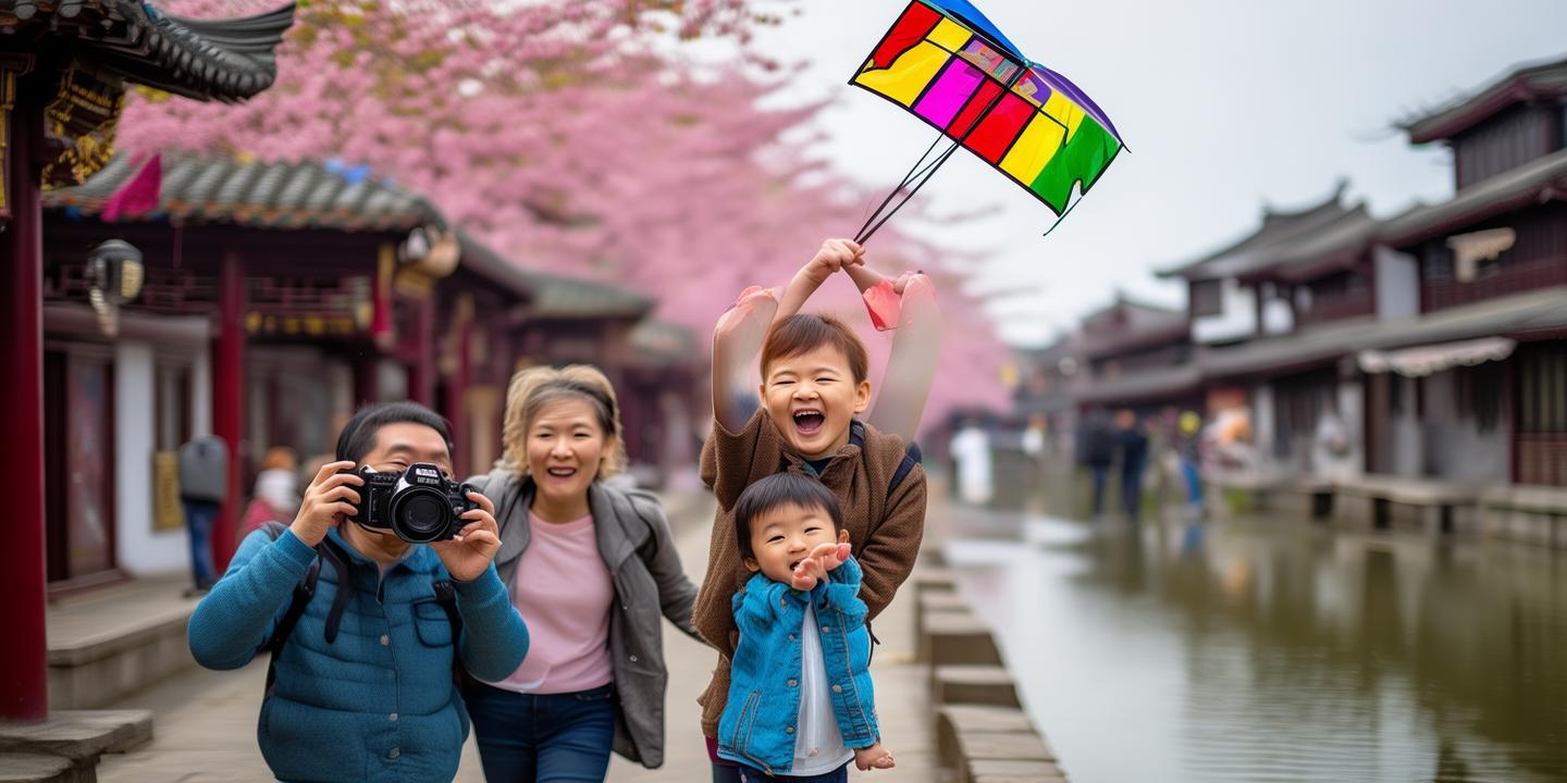 南京亲子游:开启家庭欢乐时光之旅 第1张 南京亲子游:开启家庭欢乐时光之旅 第1张