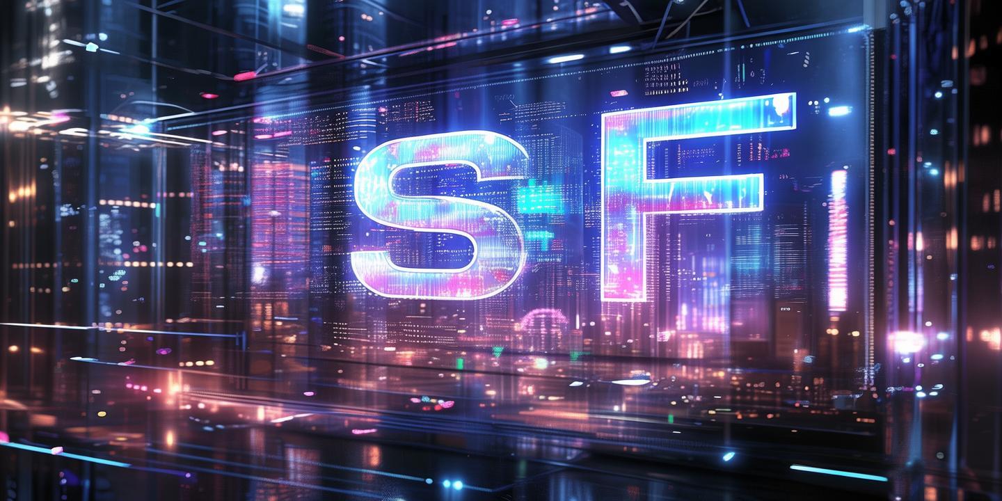 SF:揭秘科幻世界的缩写奥秘 第1张 SF:揭秘科幻世界的缩写奥秘 第1张