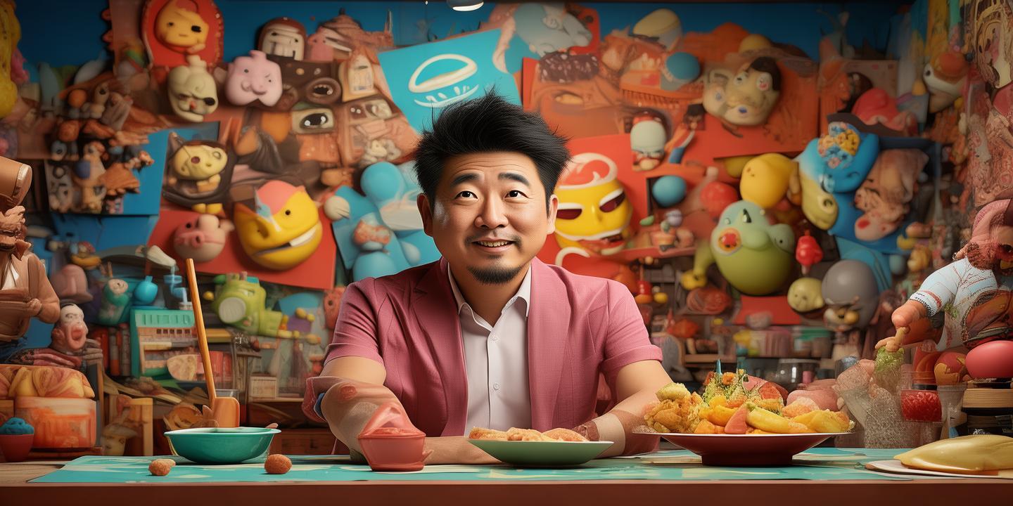 笑果文化：李诞的幽默人生与跨界探索 第1张