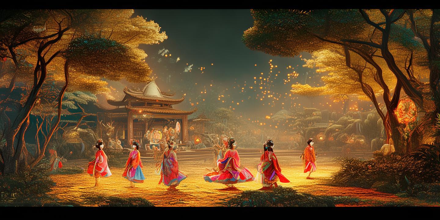 亚洲天堂的神秘魅力：探索AV文化的独特韵味 第1张