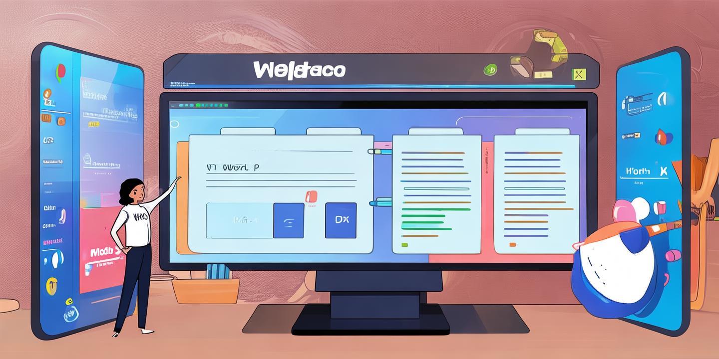 Word文件格式：揭秘常见的文档格式及其应用 第1张