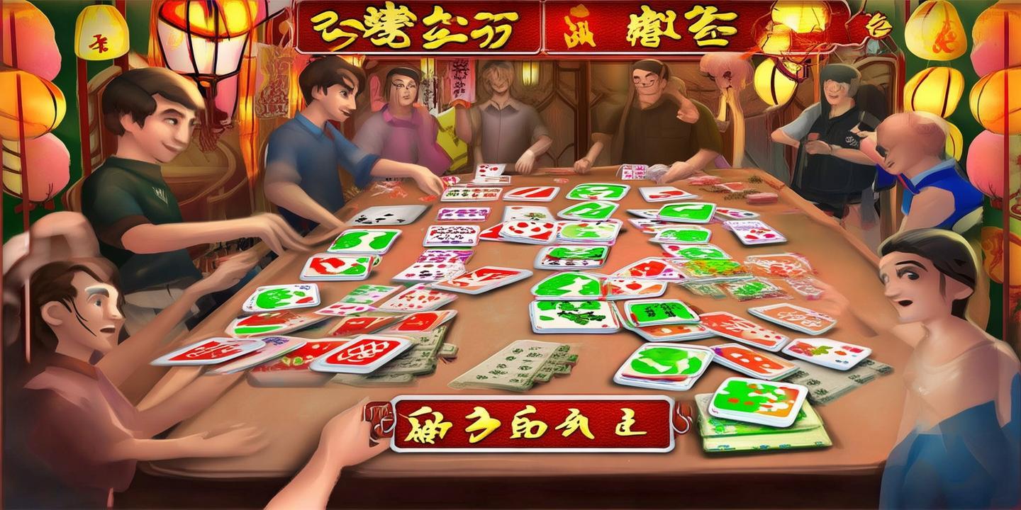 《在线畅玩“锄大地”：重温经典牌技的乐趣时光》 第1张