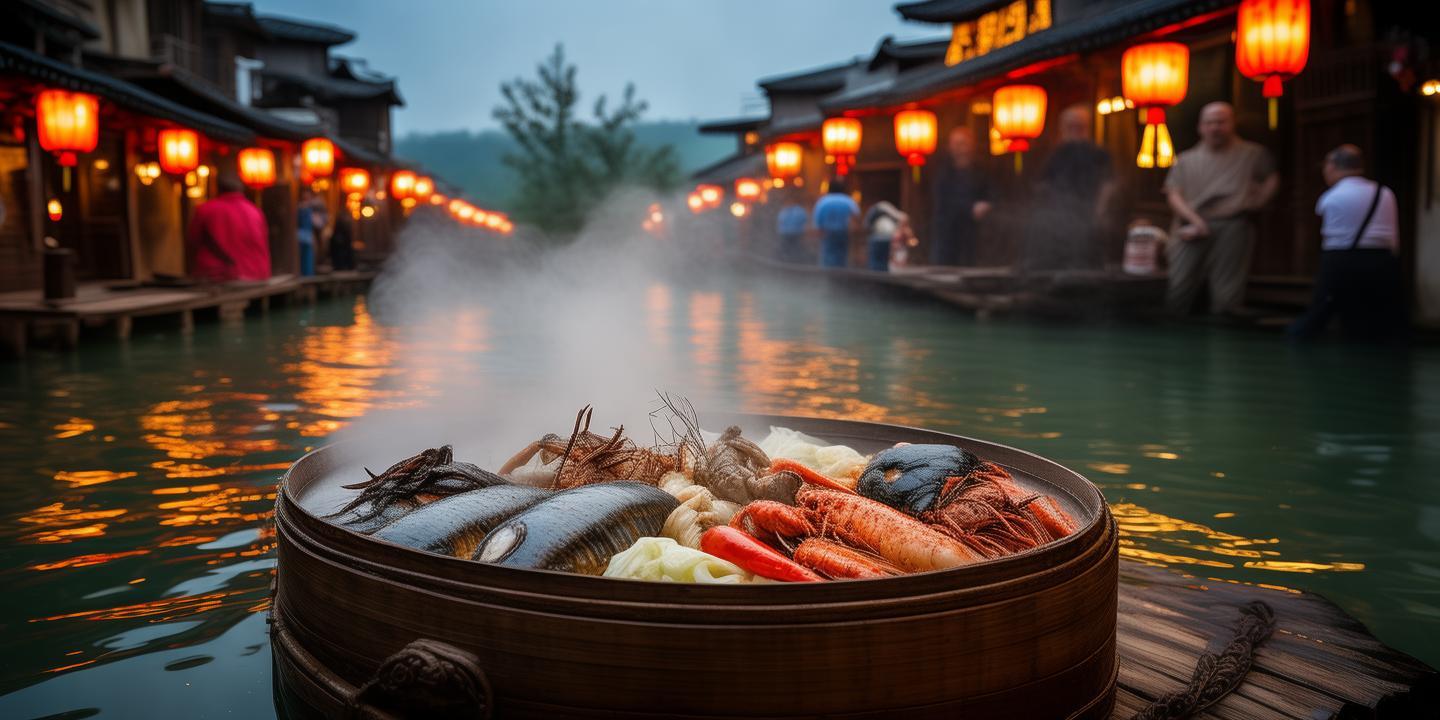 探寻长江三鲜：品味千年水乡的鲜美滋味 第1张