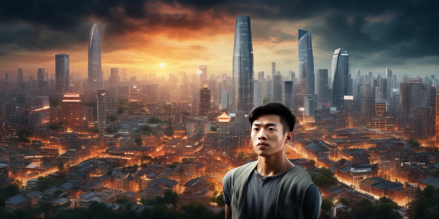 中国经济发展前景:潜力无限,挑战并存 第1张 中国经济发展前景:潜力无限,挑战并存 第1张