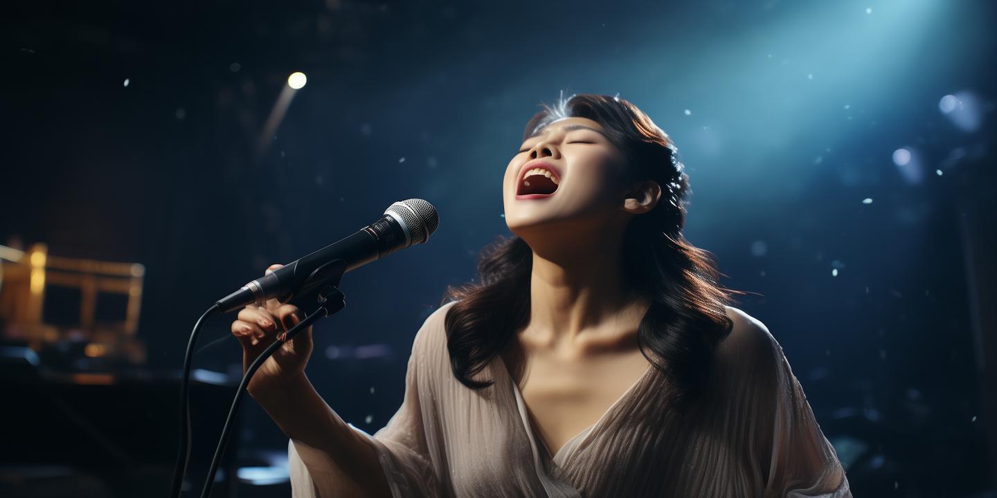 《漂洋过海来看你》原唱揭秘：那英深情演绎的经典之作 第1张