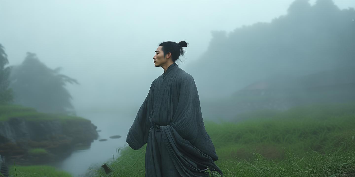 《梦回江南,遇见那个叫清风的男人》 第1张 《梦回江南,遇见那个叫清风的男人》 第1张