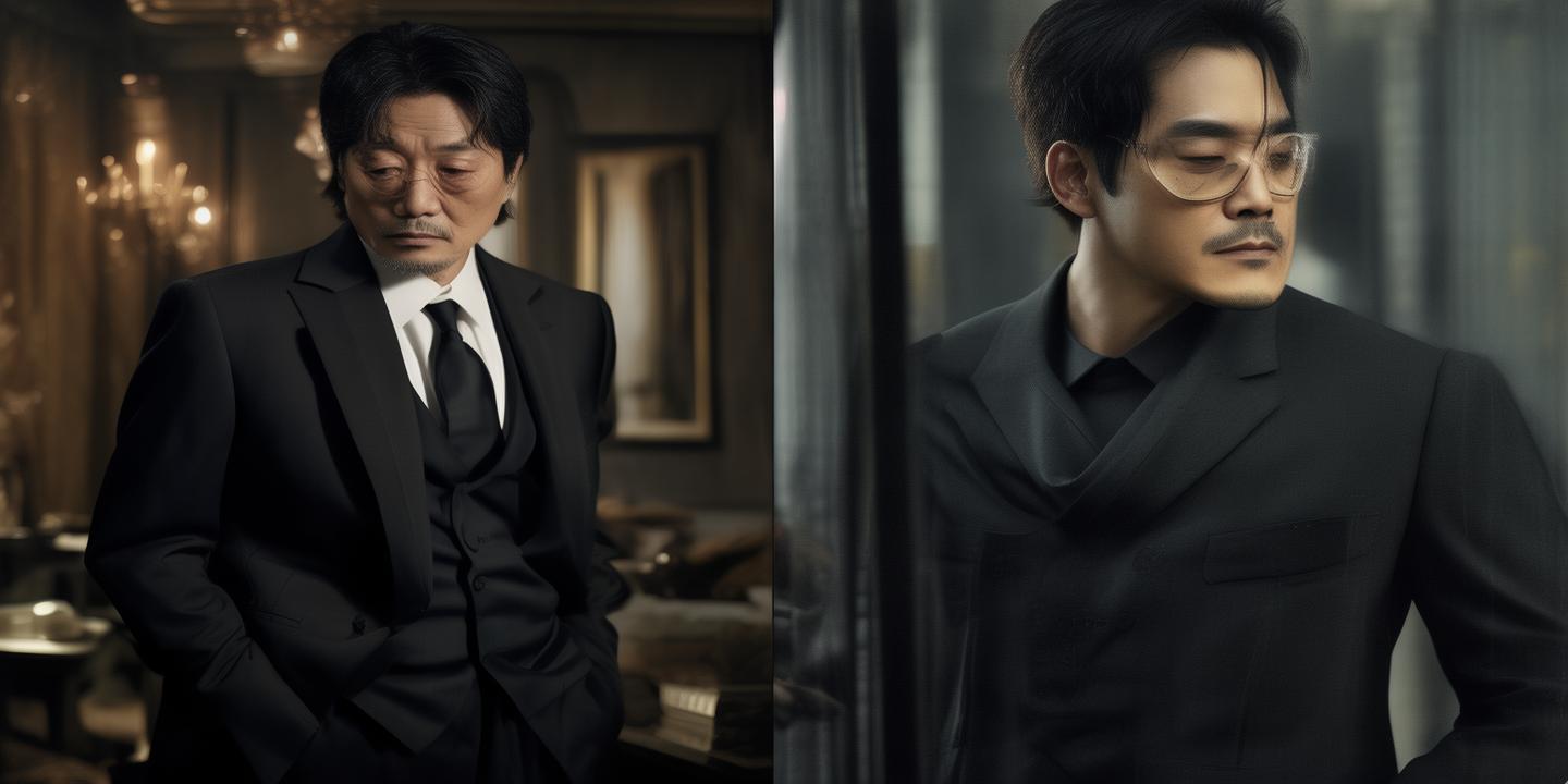 陈凯歌与陈赫：跨界合作，演绎电影新篇章 第1张