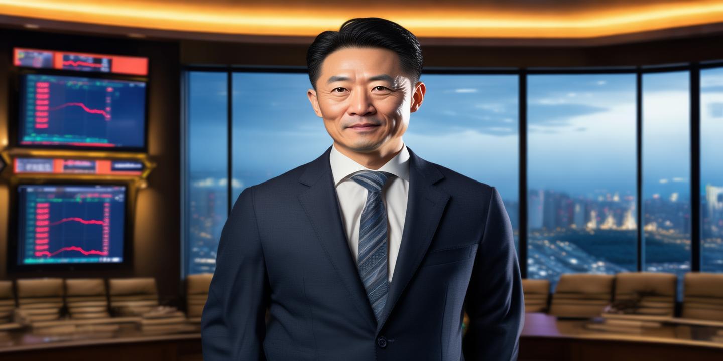 阿里巴巴集团董事长:张勇的领导之路 第1张 阿里巴巴集团董事长:张勇的领导之路 第1张