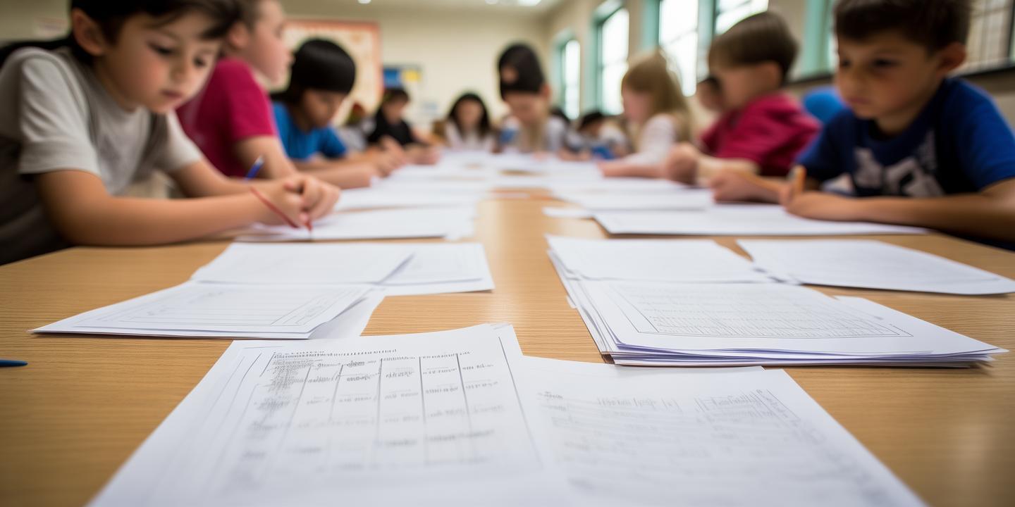五年级上册第一单元数学测试卷：检验学生能力的重要手段 第1张