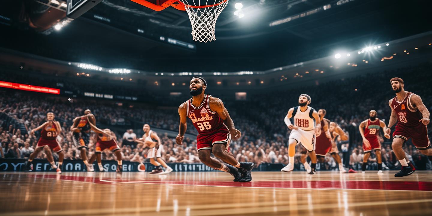 NBA季后赛录像:重温经典,感受篮球魅力 第1张 NBA季后赛录像:重温经典,感受篮球魅力 第1张