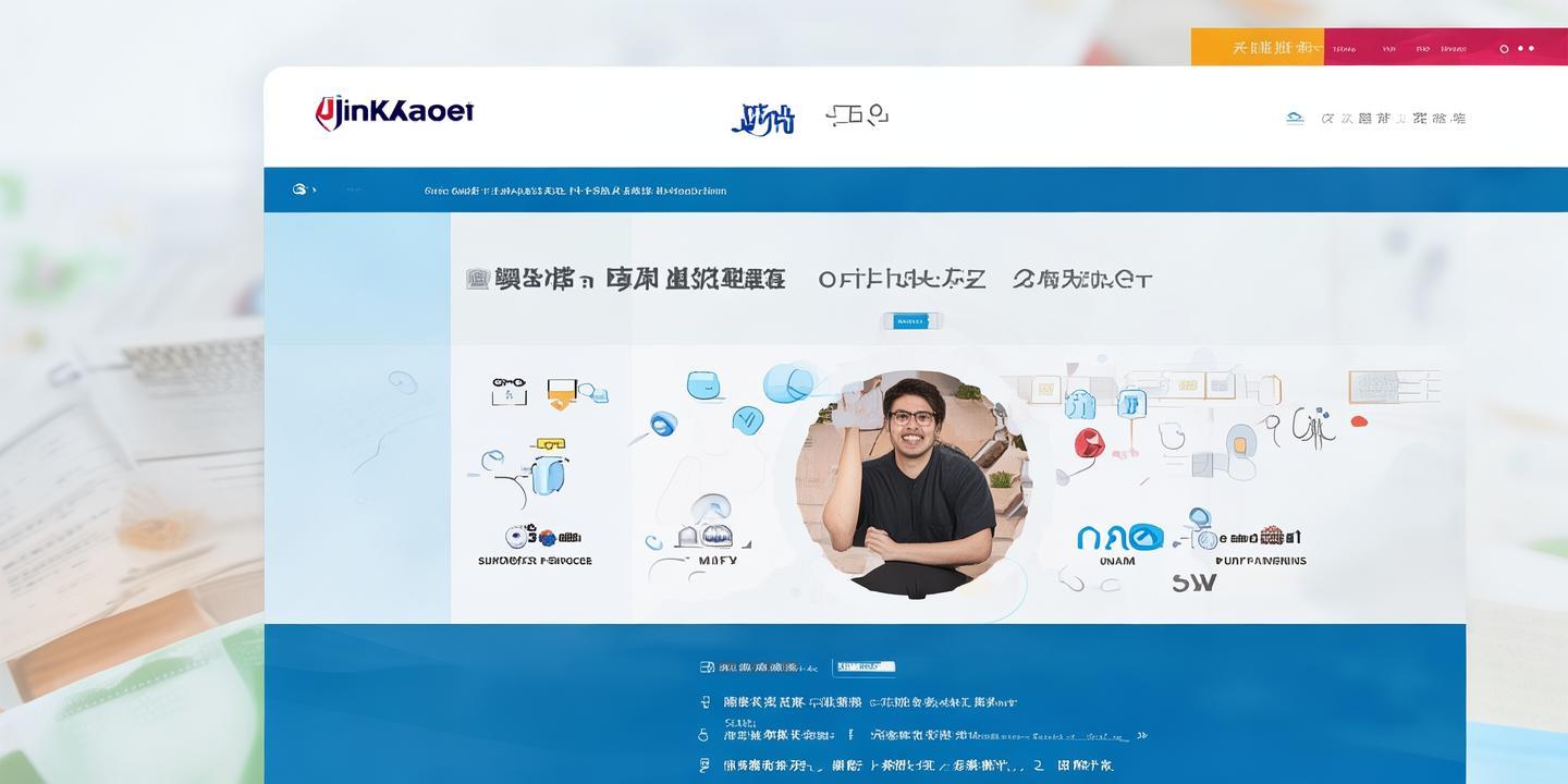 金考网官网：一站式考试服务平台，助力考生轻松应对* 第1张