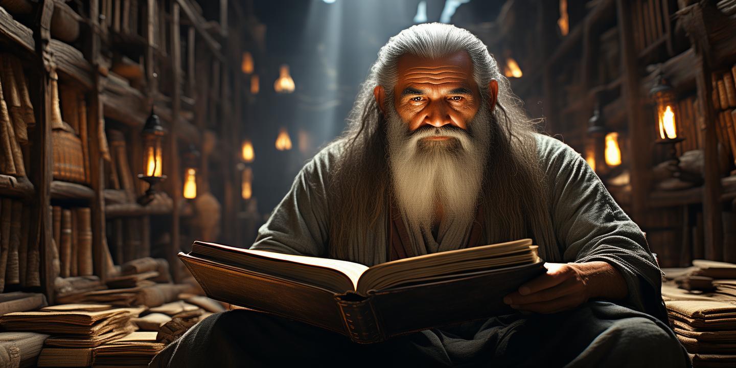 探寻补阙真言：古人的智慧结晶 第1张