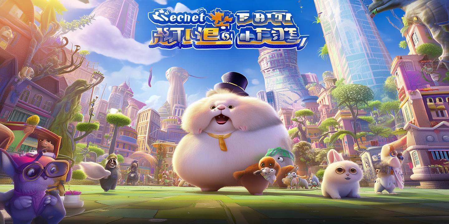 《爱宠大机密:百度云网盘带你走进宠物世界的奇幻冒险》 第1张 《爱宠大机密:百度云网盘带你走进宠物世界的奇幻冒险》 第1张