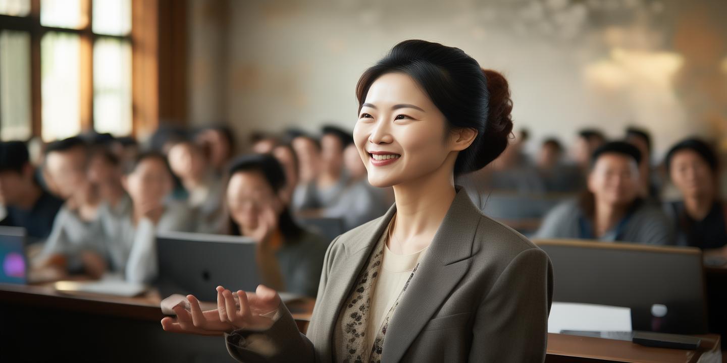 复旦大学陈果教授：一位深受学生喜爱的哲学讲师 第1张