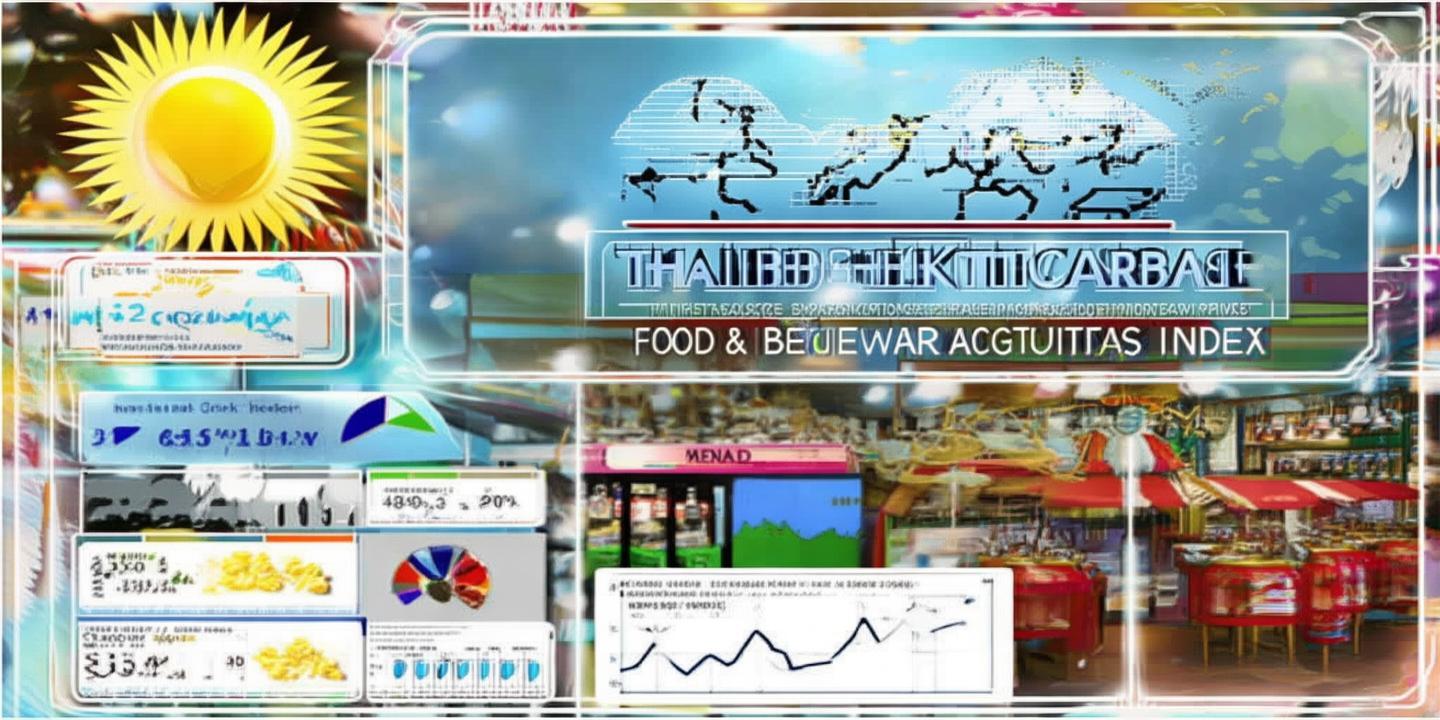 国泰国证食品饮料行业指数：揭示食品饮料行业发展趋势的晴雨表 第1张