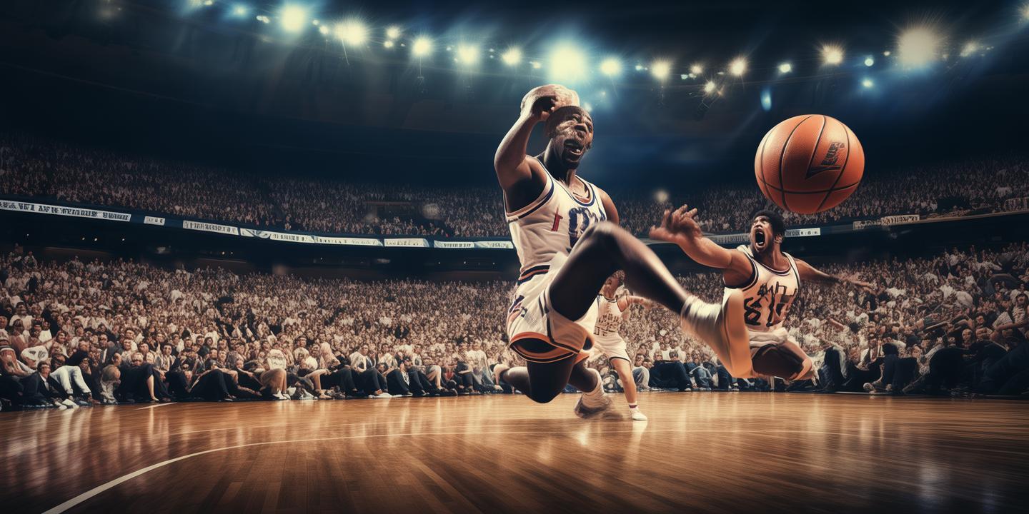 NBA回播:重温经典赛事,感受篮球魅力 第1张 NBA回播:重温经典赛事,感受篮球魅力 第1张