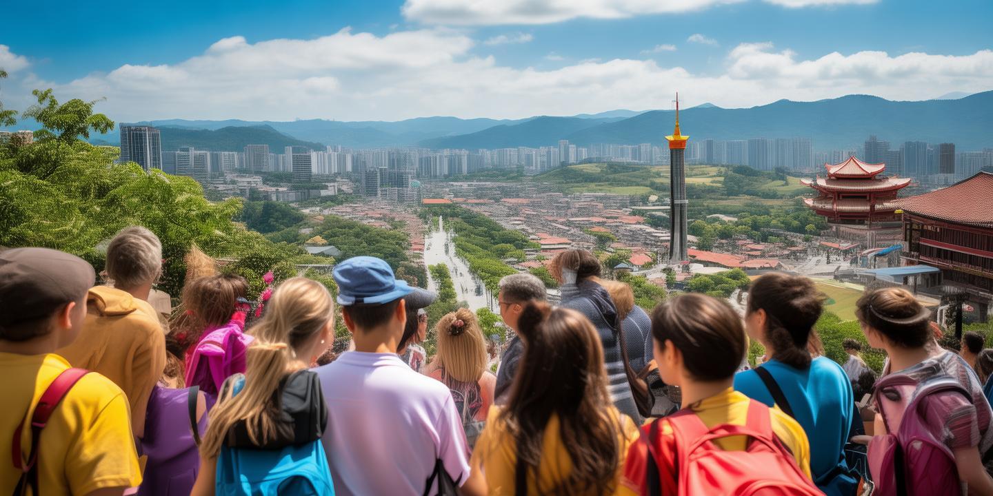台湾跟团游:深度体验宝岛风情的更佳方式 第1张 台湾跟团游:深度体验宝岛风情的更佳方式 第1张