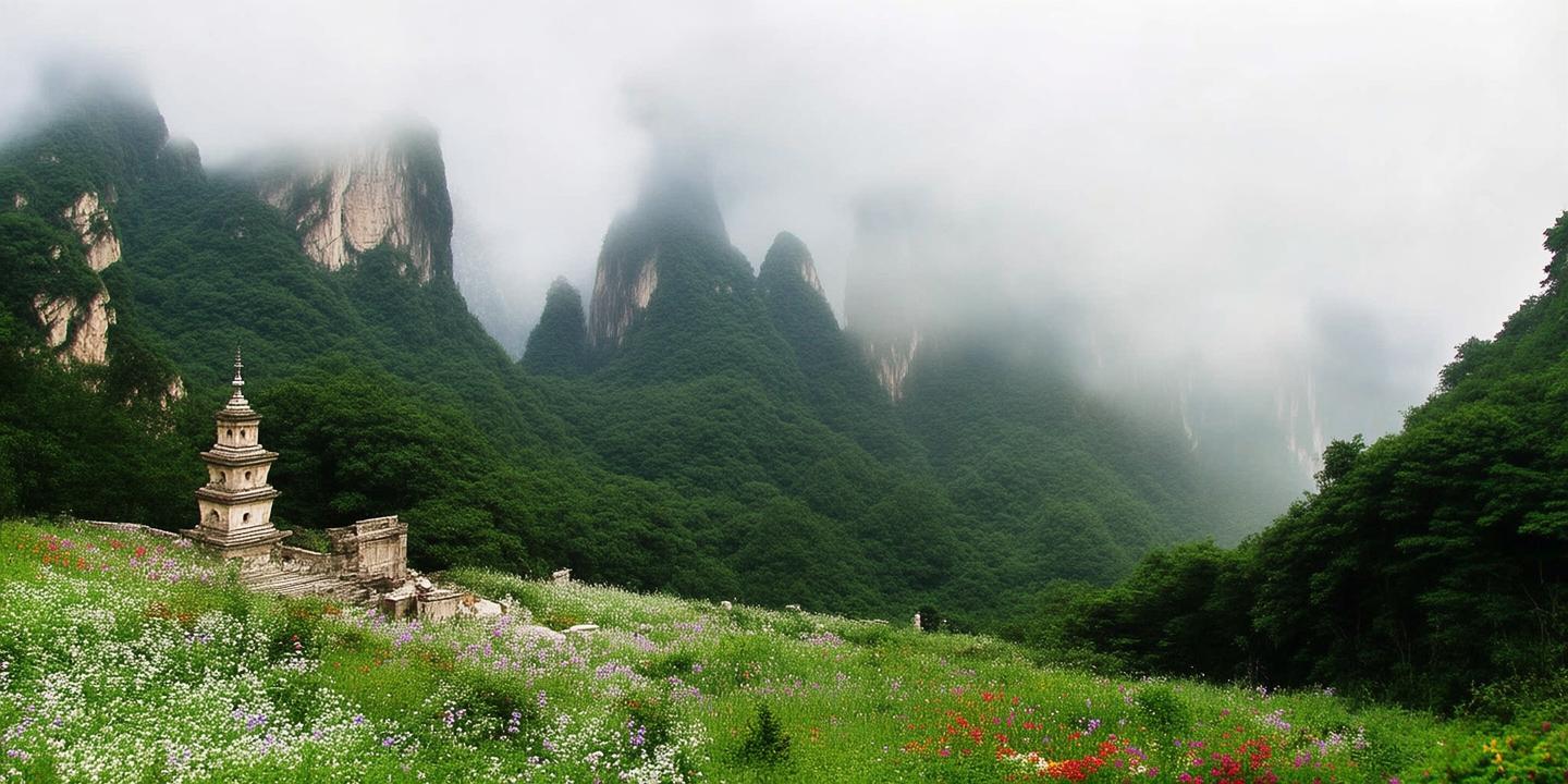 南平茫荡山:自然奇观与人文历史的完美融合 第1张 南平茫荡山:自然奇观与人文历史的完美融合 第1张