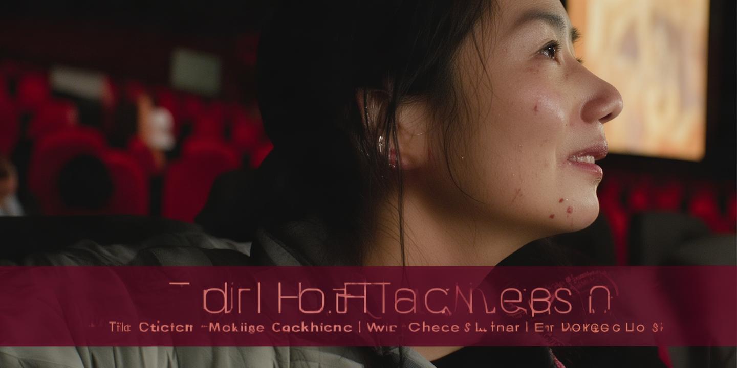 《被我电影:一部触动心灵的国产佳作》 第1张 《被我电影:一部触动心灵的国产佳作》 第1张