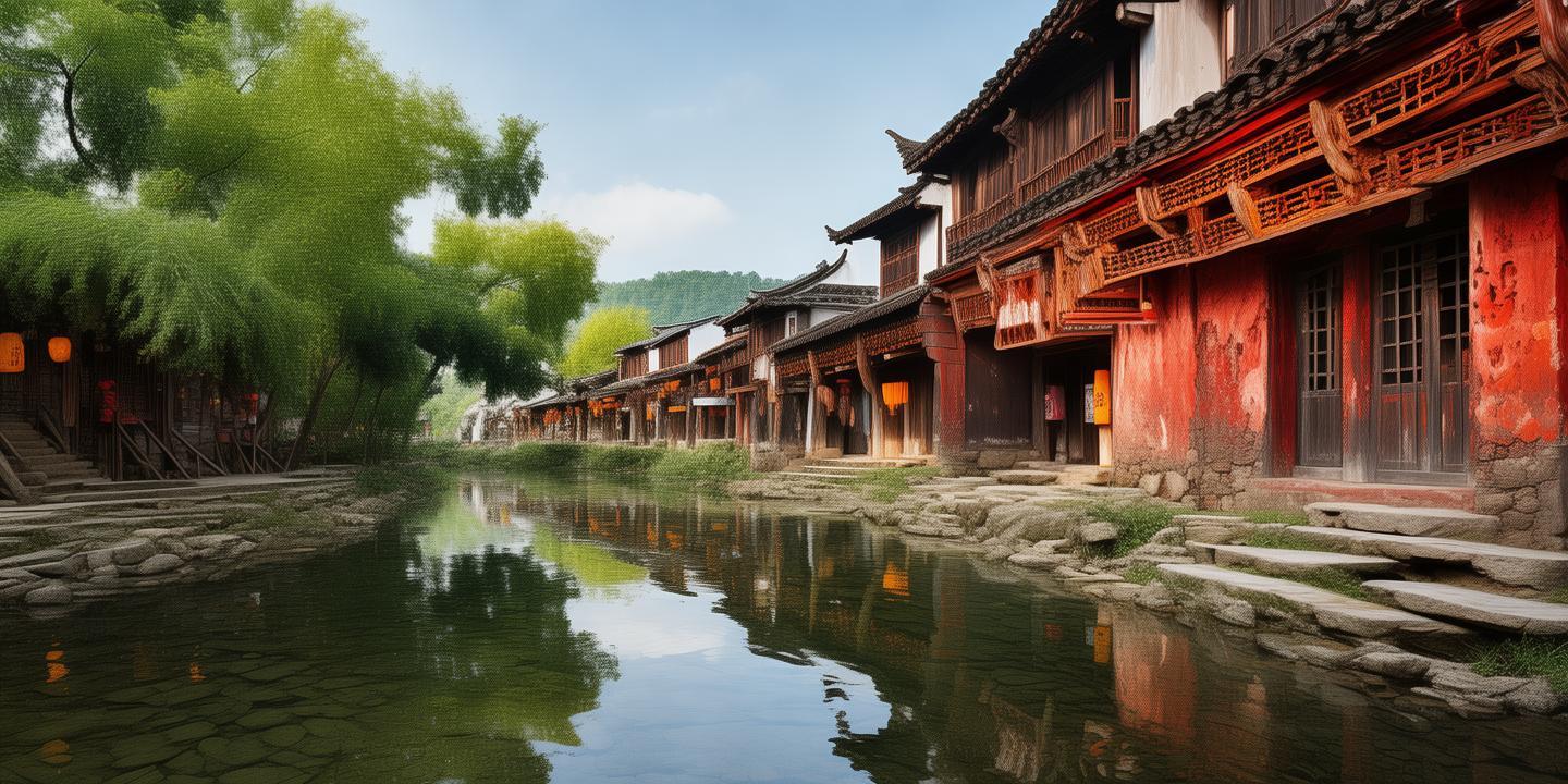 江西乐安:历史悠久的红色故里,绿色生态的旅游胜地 第1张 江西乐安:历史悠久的红色故里,绿色生态的旅游胜地 第1张
