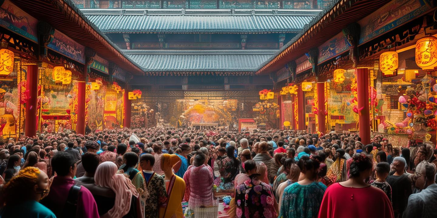丝绸之路国际艺术节:文化交融的盛会 第1张 丝绸之路国际艺术节:文化交融的盛会 第1张