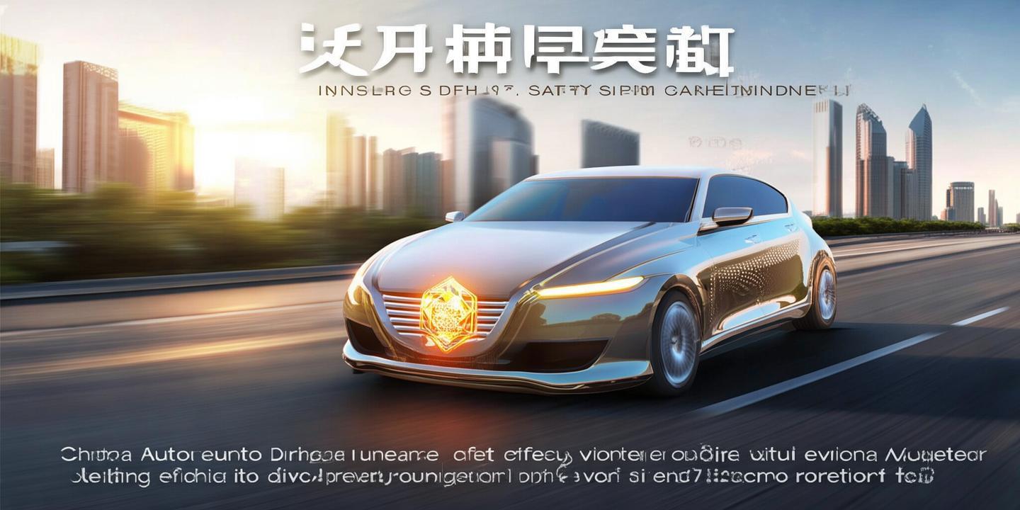 中国汽车保险安全指数：守护行车安全的新利器 第1张