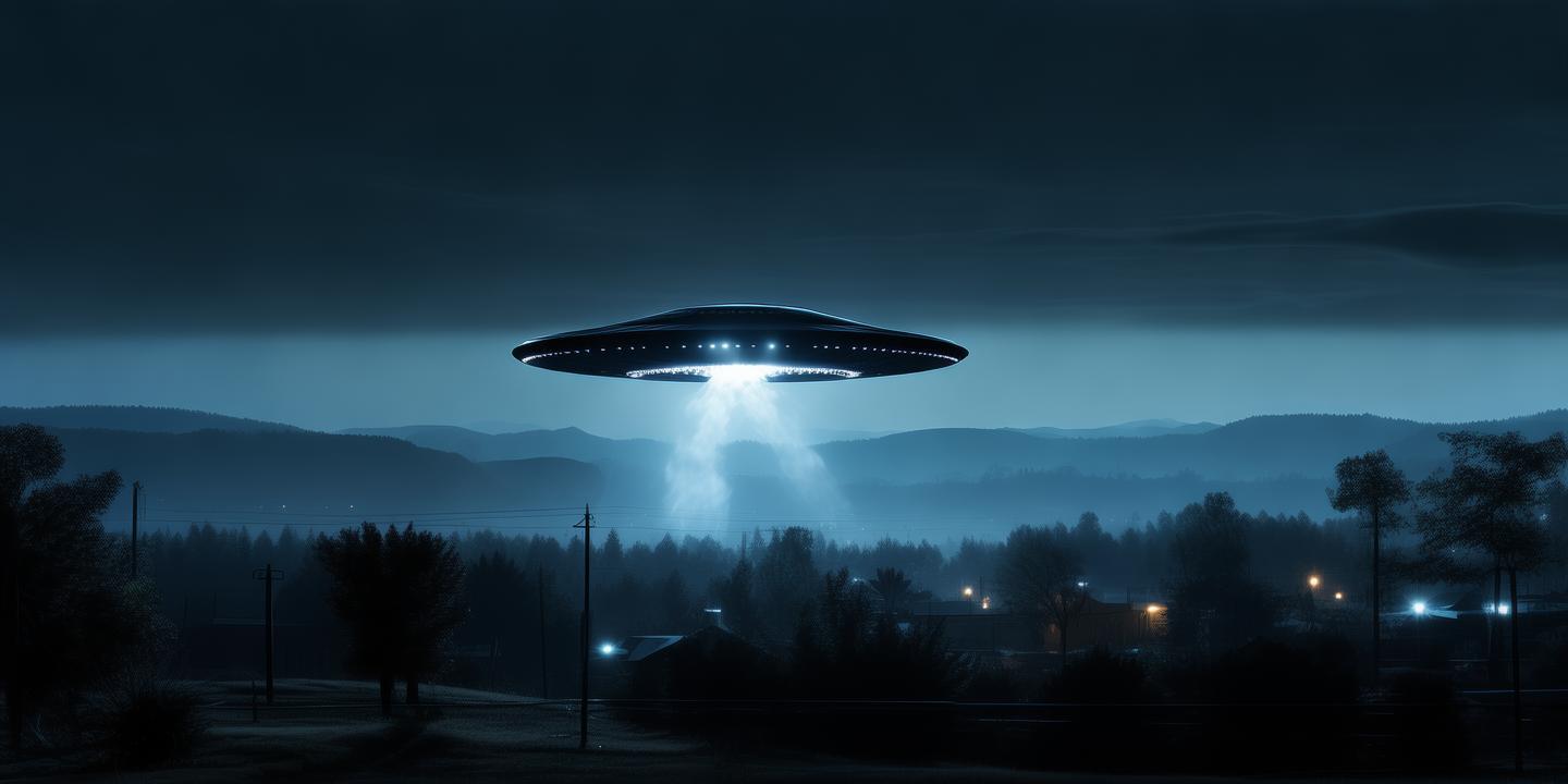 揭秘美国UFO最真实视频:科技与神秘现象的碰撞 第1张 揭秘美国UFO最真实视频:科技与神秘现象的碰撞 第1张