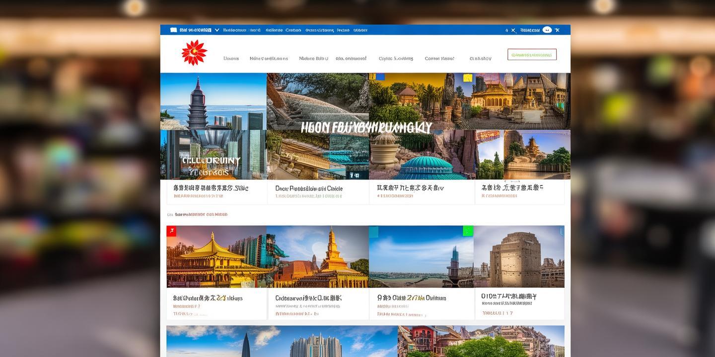 探寻五月花天网站：揭秘我国知名旅游信息平台 第1张