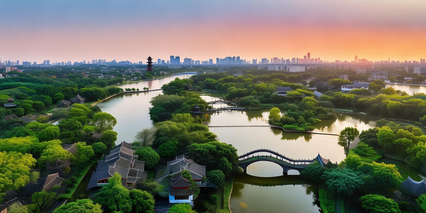 上海周边两日游:探寻长三角地区的魅力风光 第1张 上海周边两日游:探寻长三角地区的魅力风光 第1张
