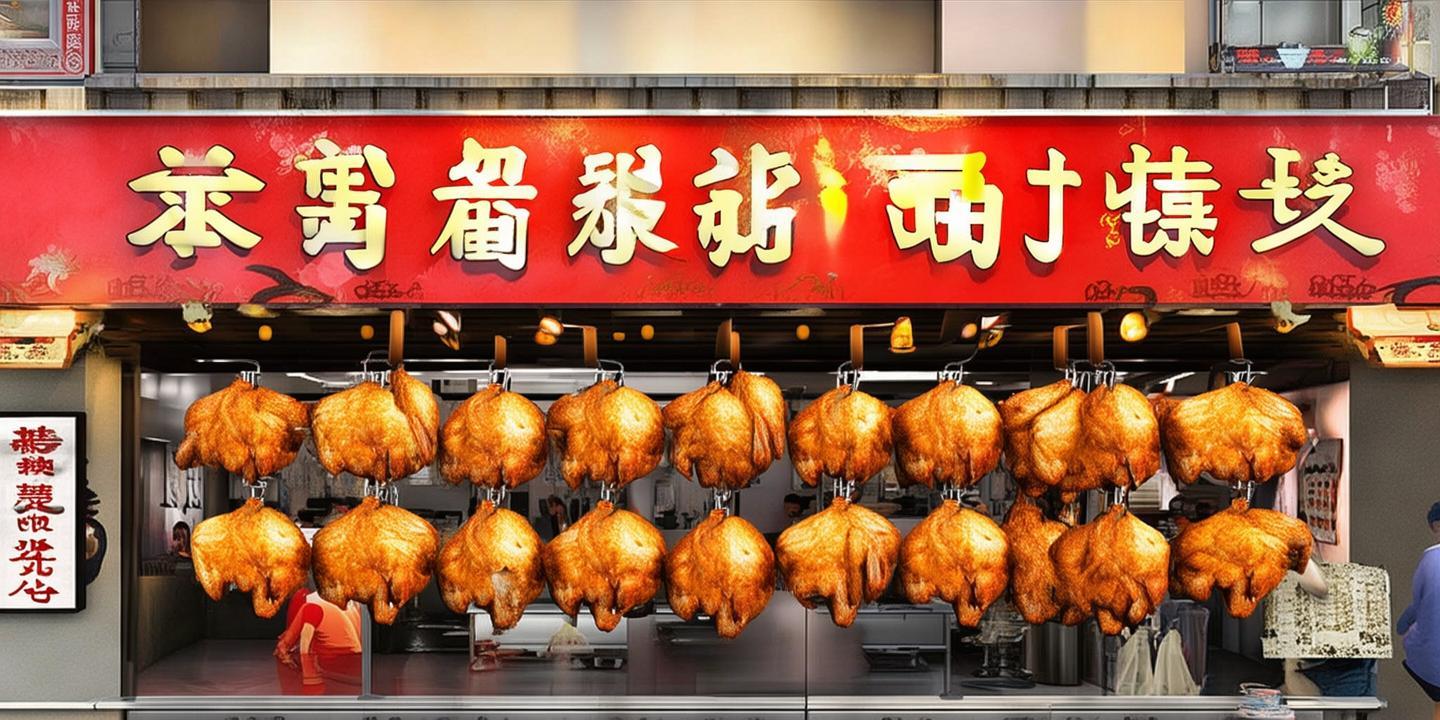 道口烧鸡加盟:传承美味,开启创业新篇章 第1张 道口烧鸡加盟:传承美味,开启创业新篇章 第1张