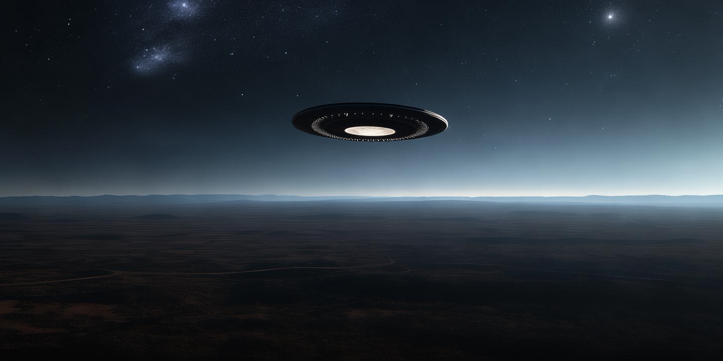 揭秘美国UFO最真实视频:探寻未知宇宙的神秘线索 第1张 揭秘美国UFO最真实视频:探寻未知宇宙的神秘线索 第1张
