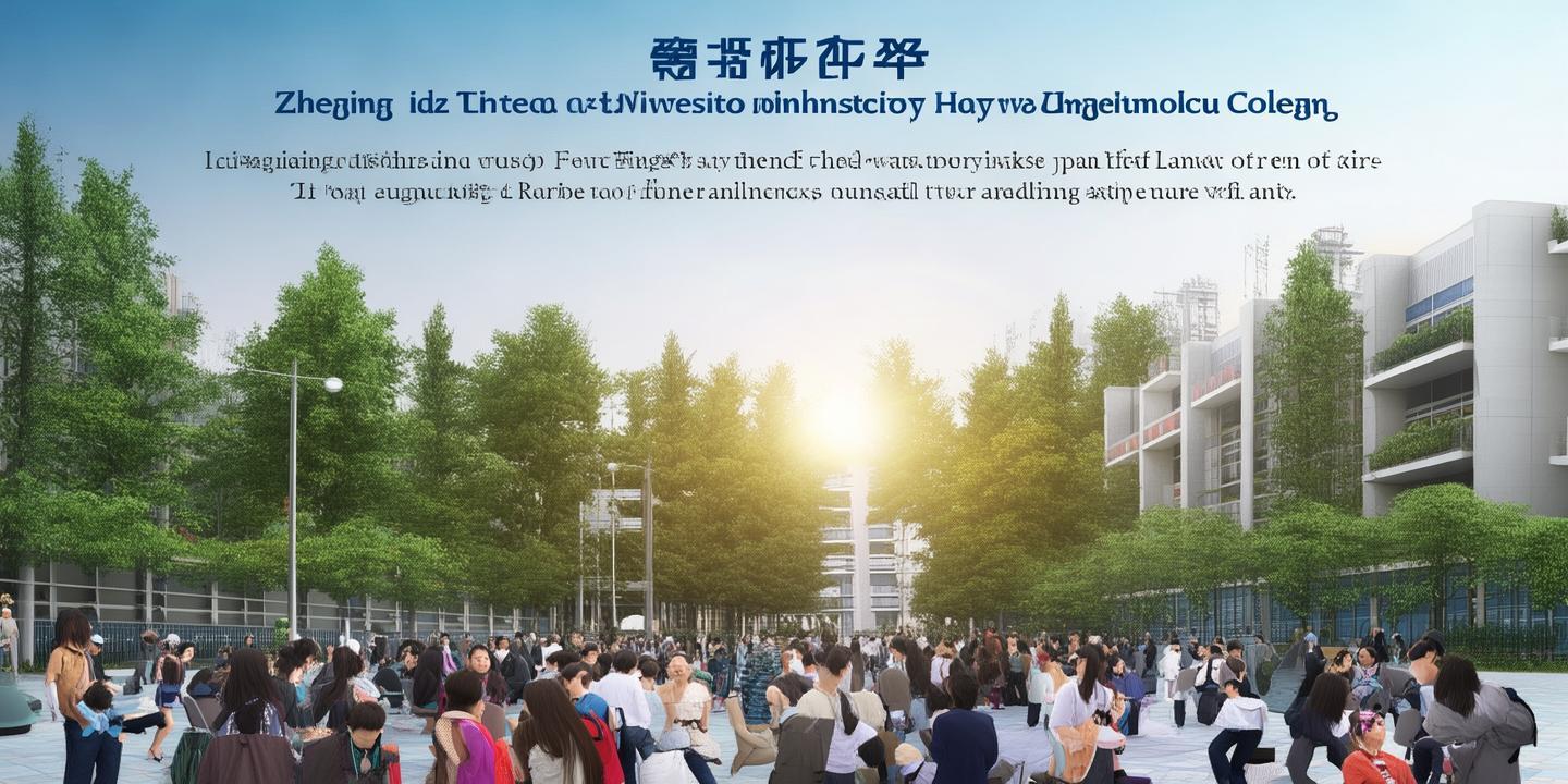 浙江广播电视大学海宁学院:助力终身教育,成就美好未来 第1张 浙江广播电视大学海宁学院:助力终身教育,成就美好未来 第1张