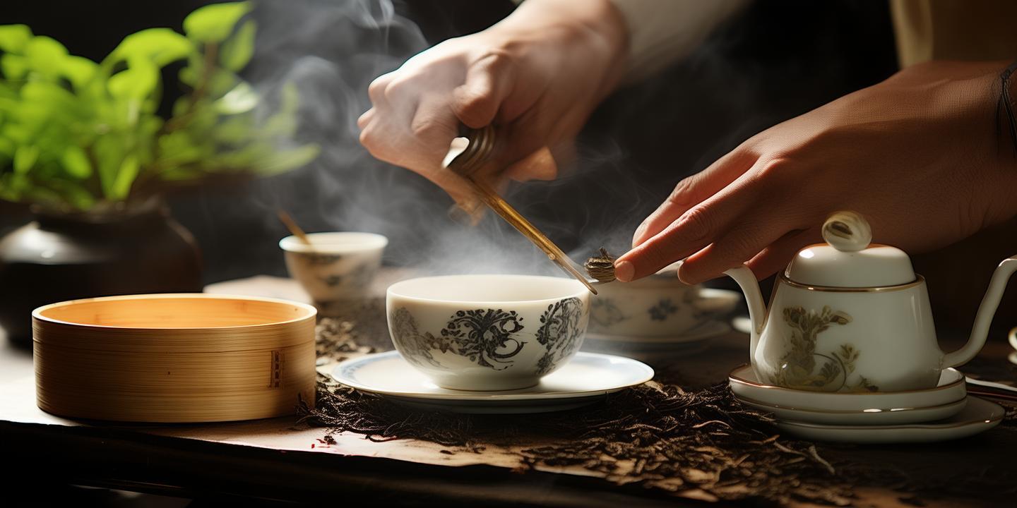 六堡茶泡法详解：品味传统茶文化的韵味 第1张