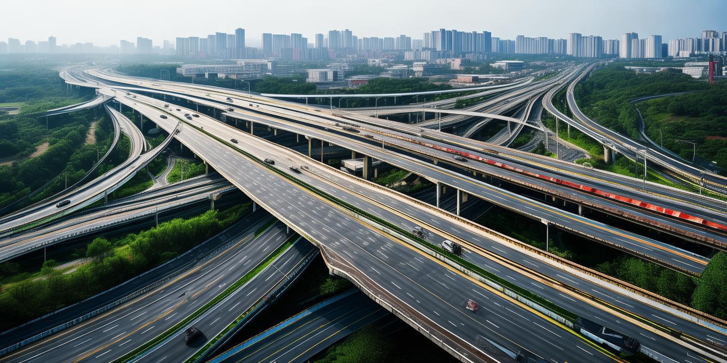 中国高速公路网高清图:纵横交错,织就国家交通新篇章 第1张 中国高速公路网高清图:纵横交错,织就国家交通新篇章 第1张