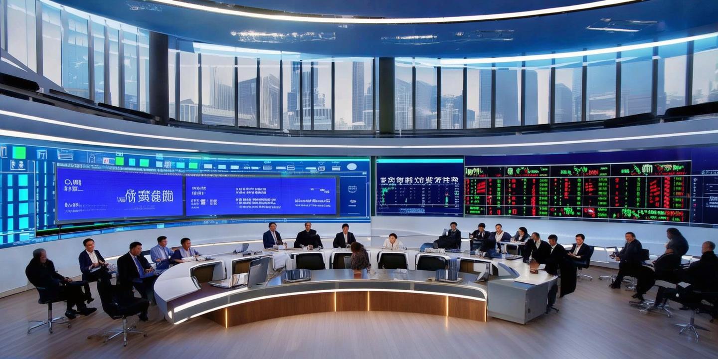 《东方财经股市直播室:解码中国股市的智慧之门》 第1张 《东方财经股市直播室:解码中国股市的智慧之门》 第1张