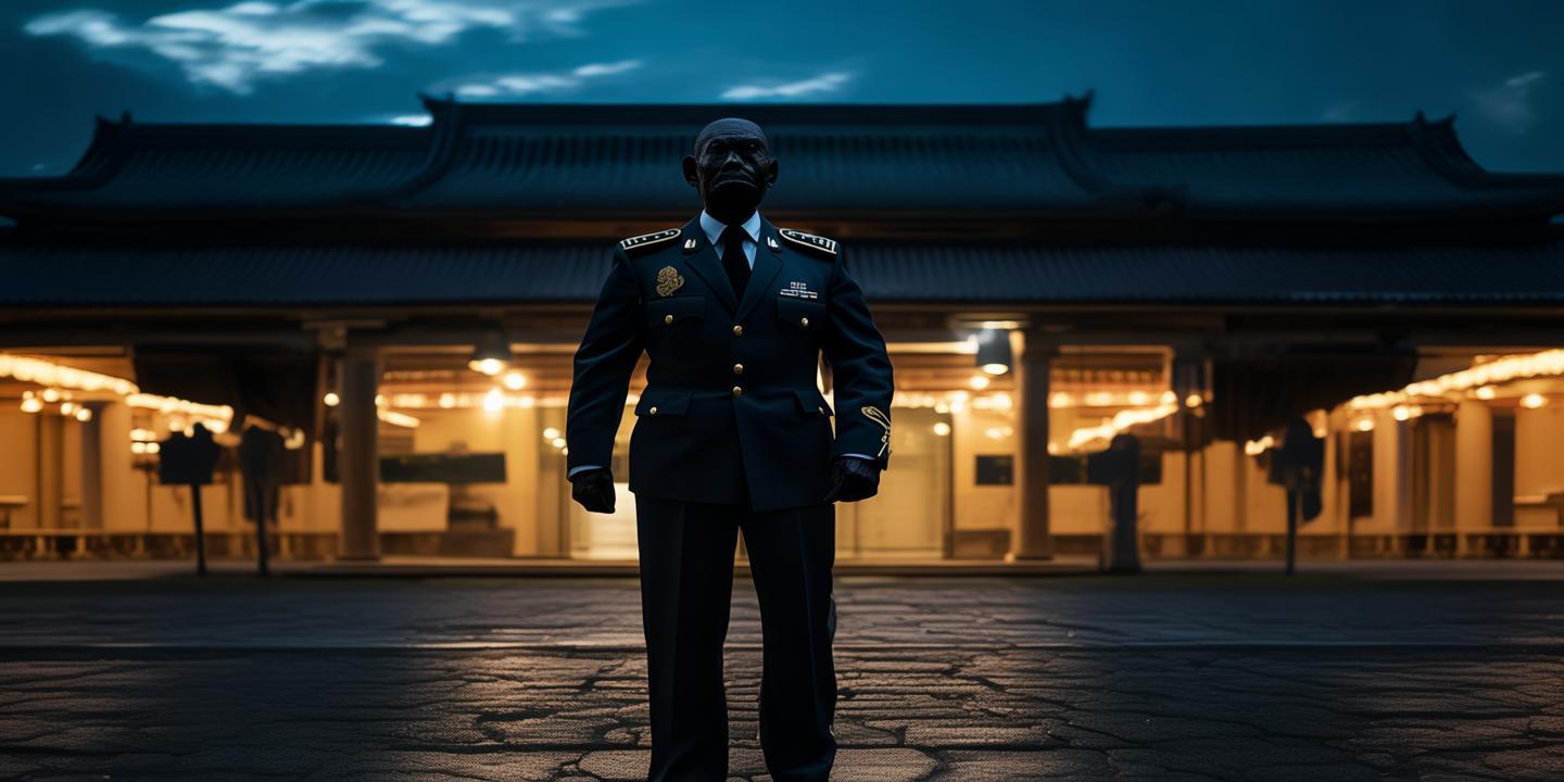 政委:军队中的灵魂人物,肩负着怎样的使命与责任? 第1张 政委:军队中的灵魂人物,肩负着怎样的使命与责任? 第1张