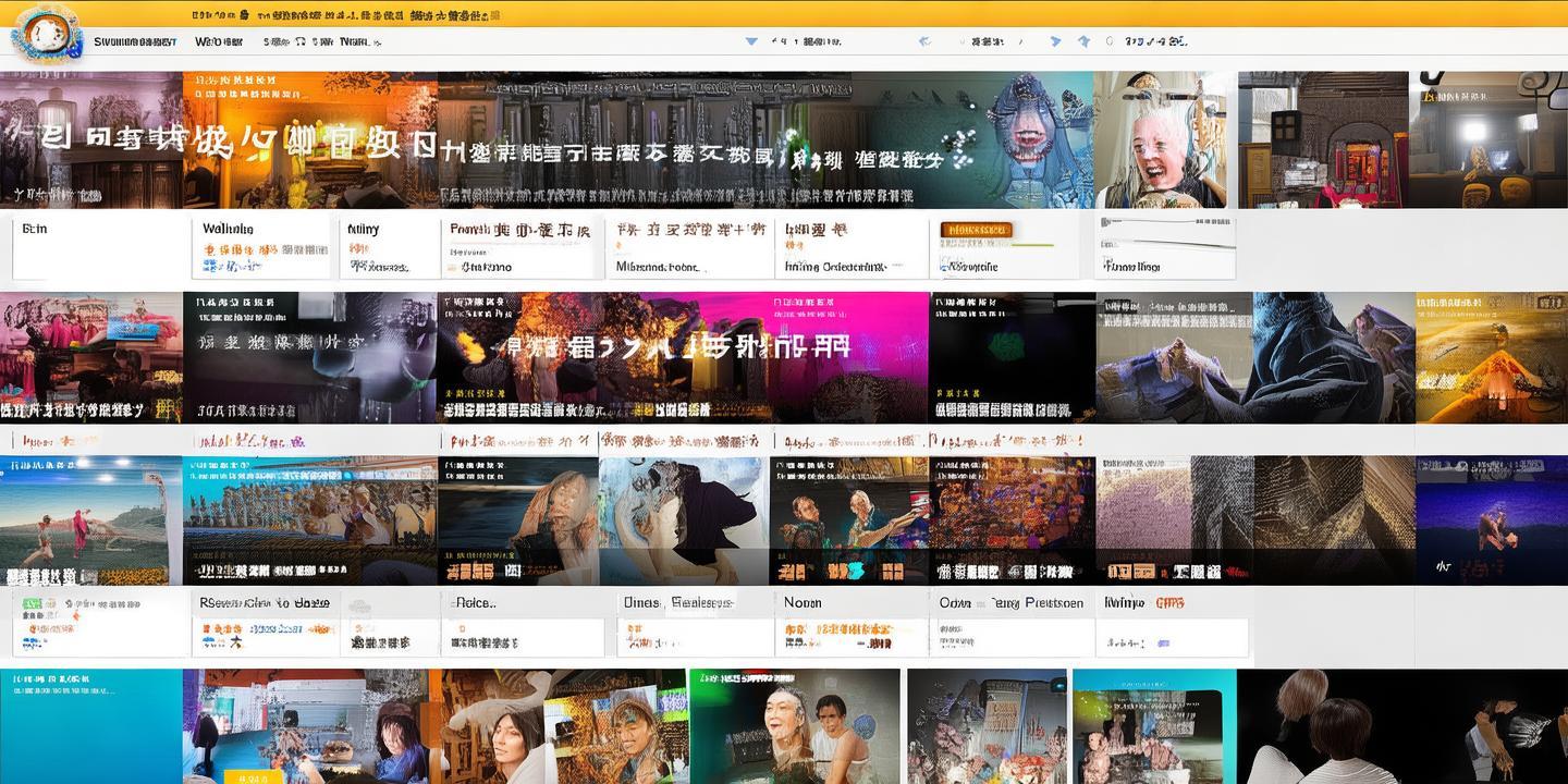 台湾姥中文娱乐中文网:打造中文娱乐资讯的全新平台 第1张 台湾姥中文娱乐中文网:打造中文娱乐资讯的全新平台 第1张