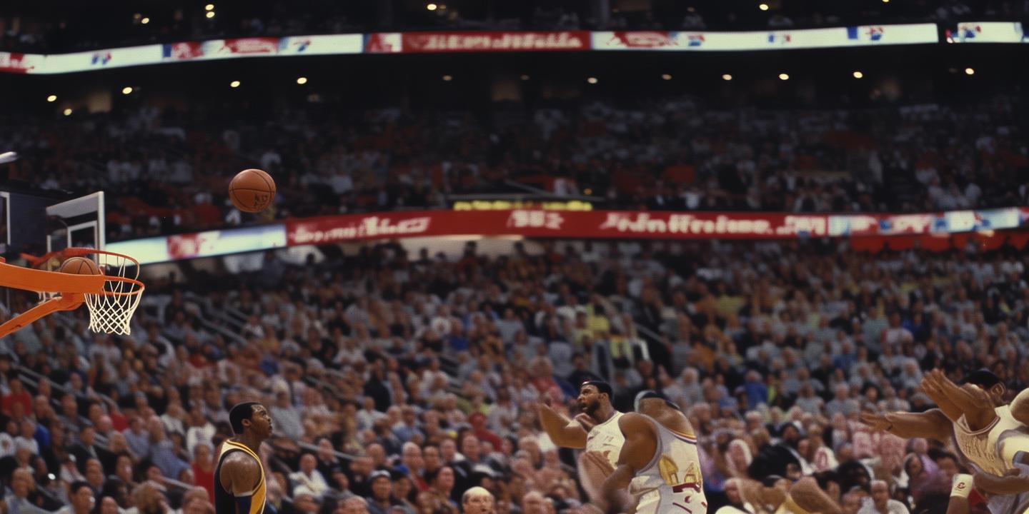 NBA总决赛直播视频:精彩瞬间回顾,不容错过的篮球盛宴 第1张 NBA总决赛直播视频:精彩瞬间回顾,不容错过的篮球盛宴 第1张