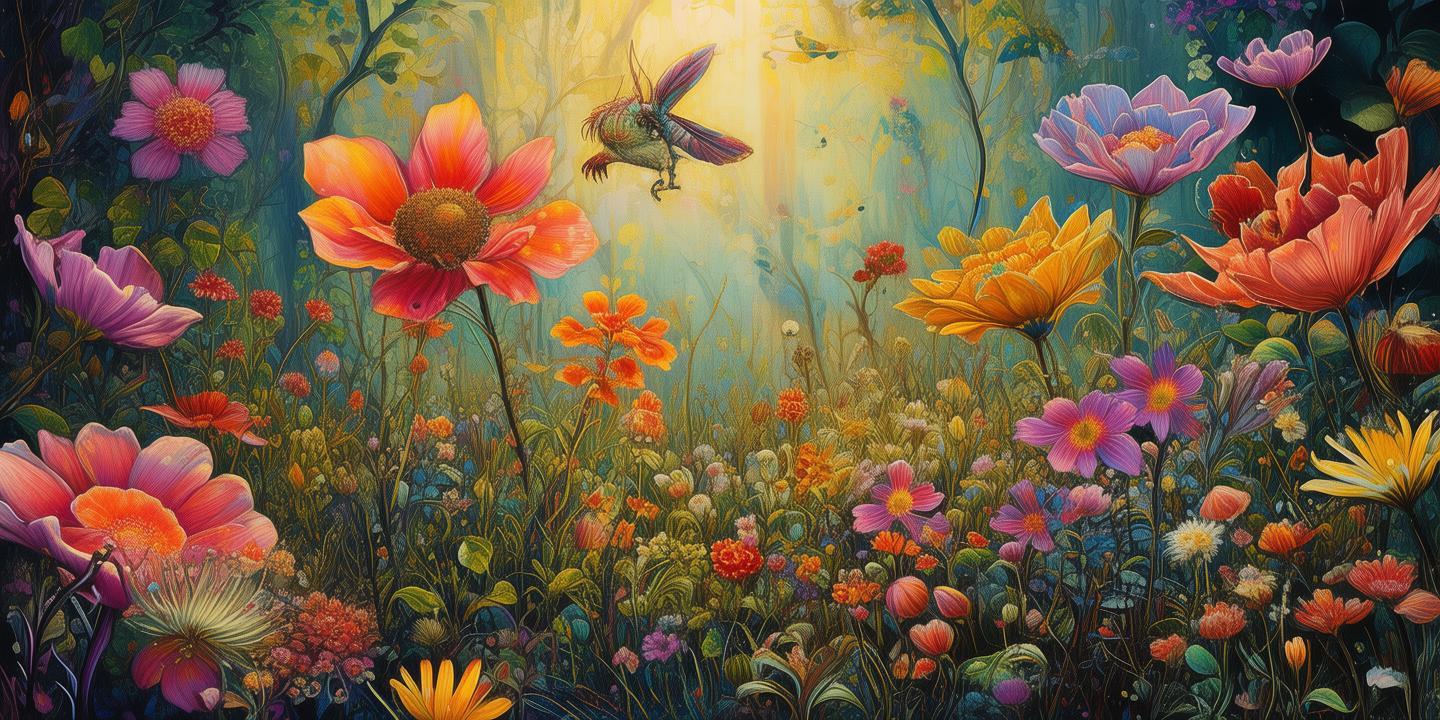 《奇趣自然花开的秘密:探索大自然的花开奥秘,下载开启奇幻之旅!》 第1张 《奇趣自然花开的秘密:探索大自然的花开奥秘,下载开启奇幻之旅!》 第1张