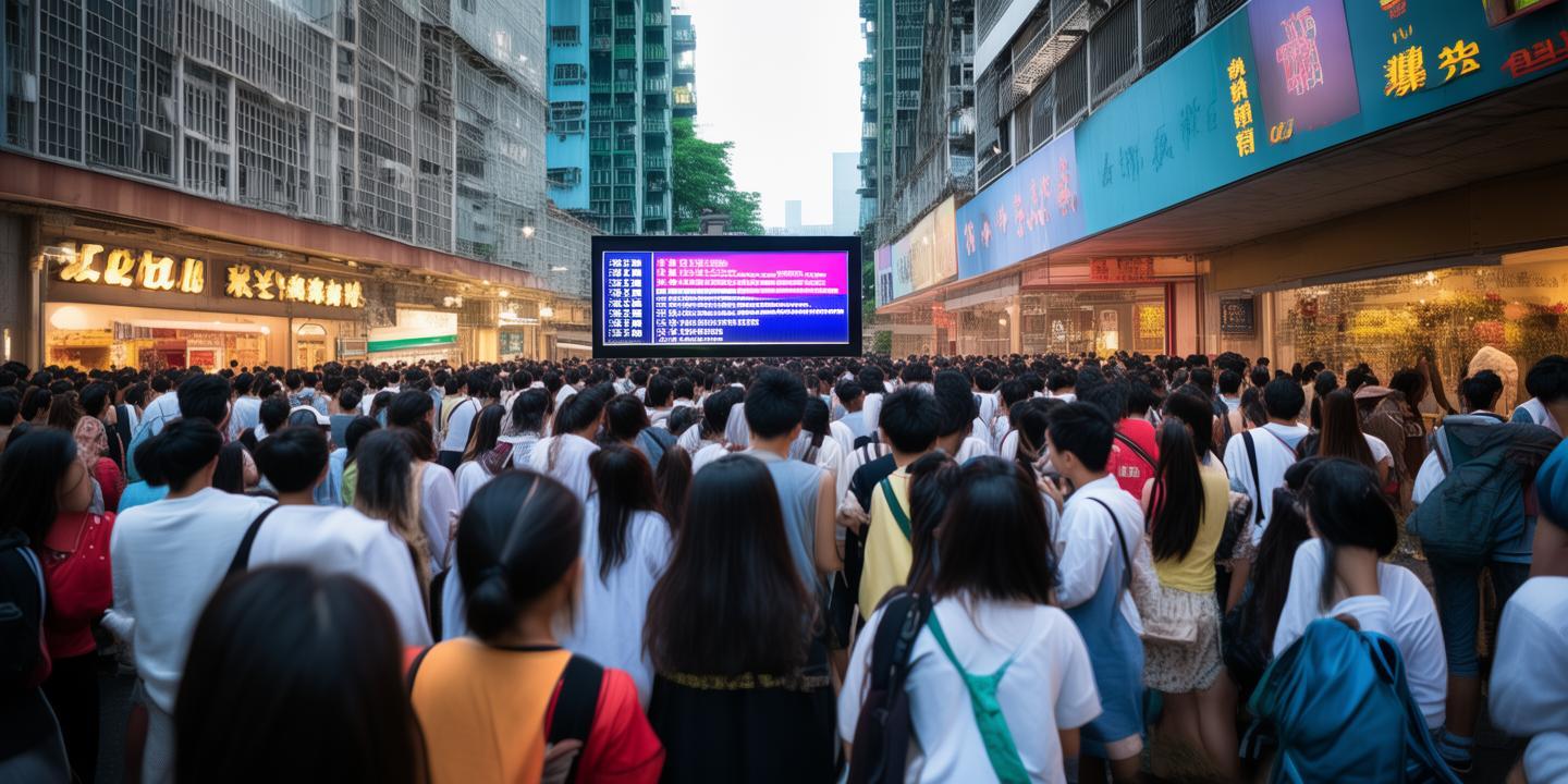 广西高考成绩公布：学子们迎来人生新篇章 第1张