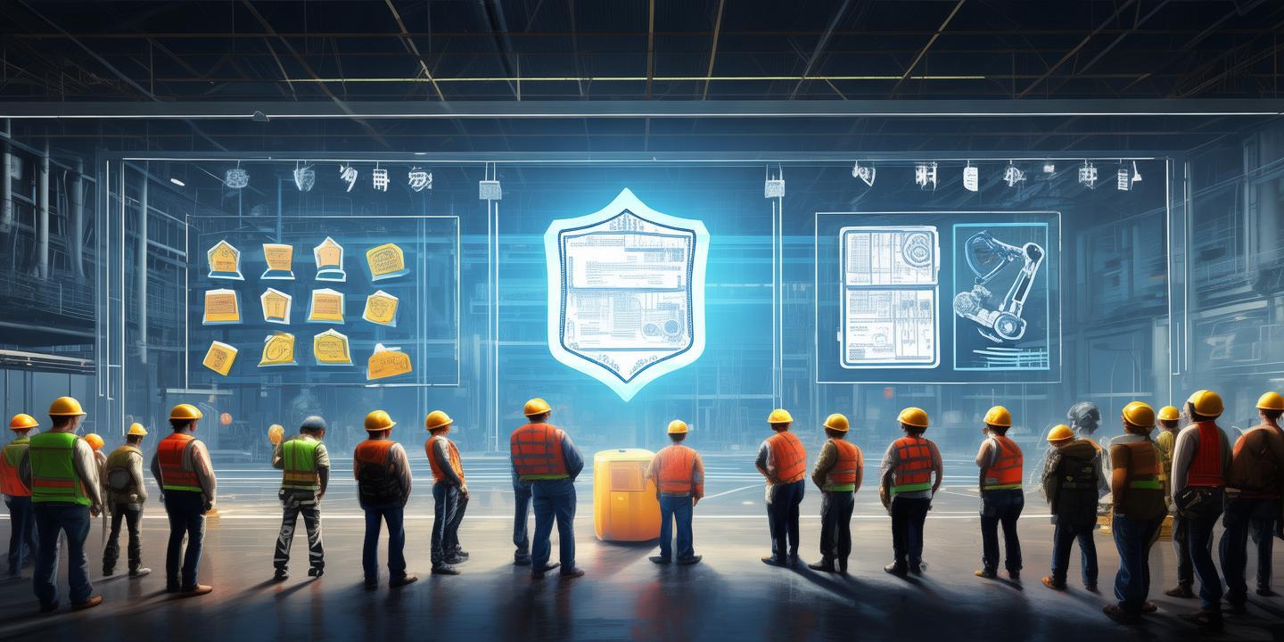 “三落实两有证一检验一预案：企业安全生产的重要保障” 第1张