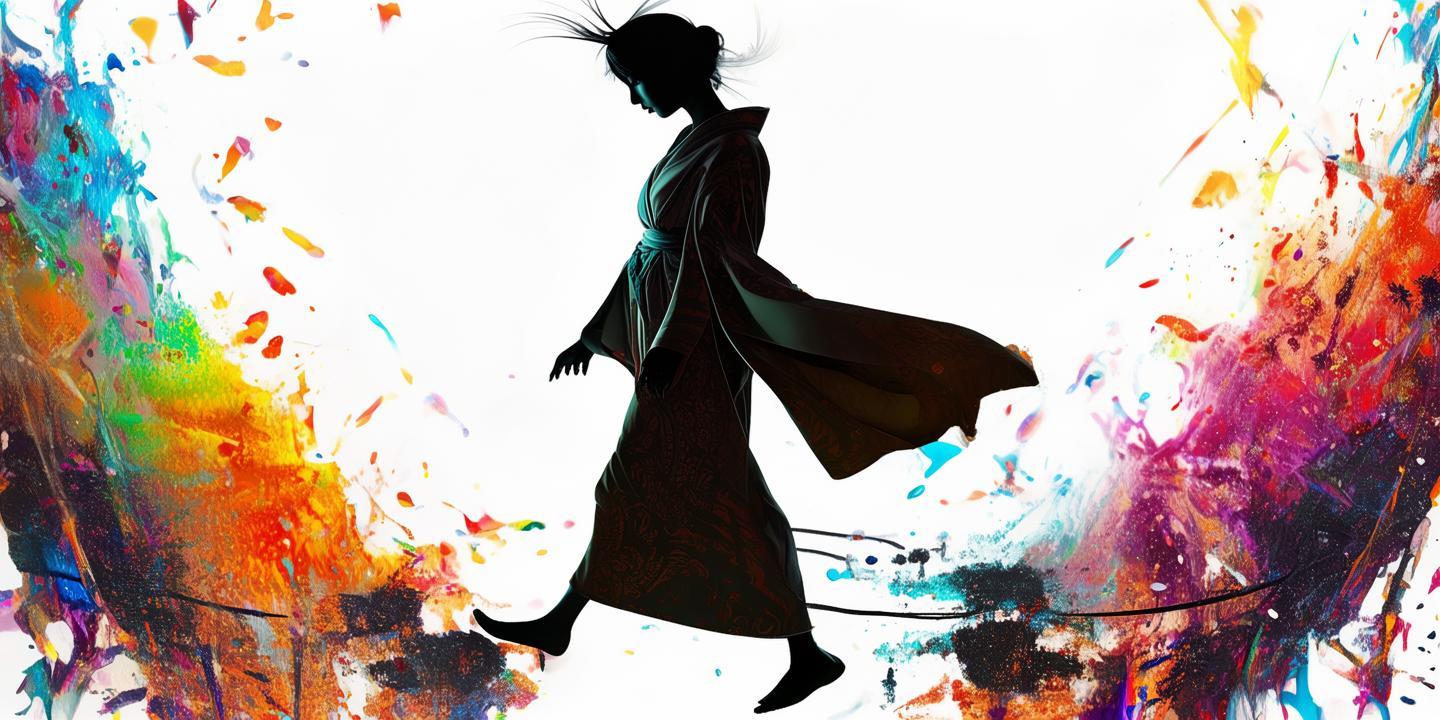 桥本舞:跨越艺术与生活的独特创作之旅 第1张 桥本舞:跨越艺术与生活的独特创作之旅 第1张