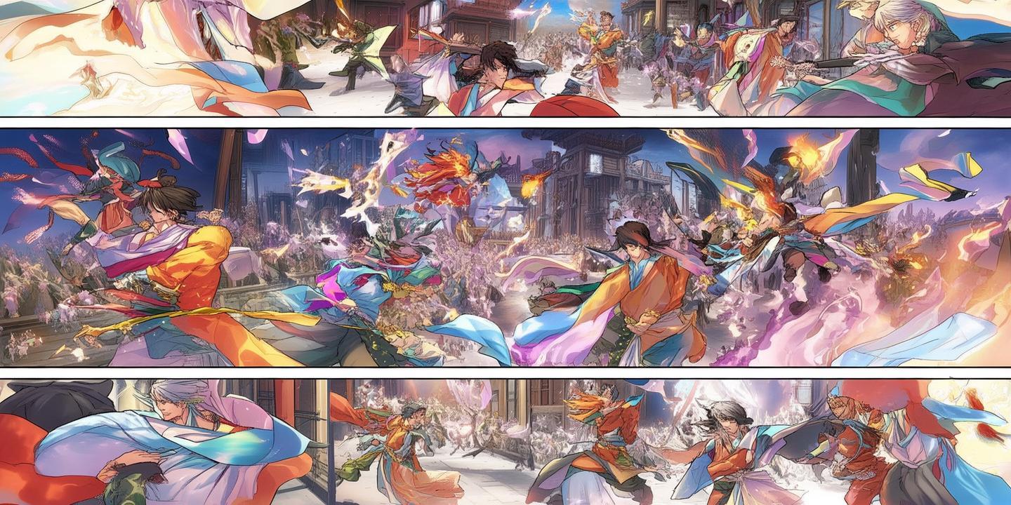 《斗罗大陆2绝世唐门荣耀篇》漫画全集免费,带你领略热血江湖! 第1张 《斗罗大陆2绝世唐门荣耀篇》漫画全集免费,带你领略热血江湖! 第1张