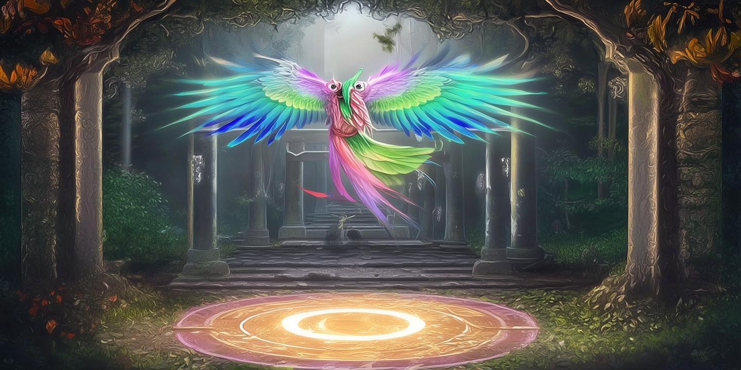 《阴阳师:揭秘神秘鸟居召唤阵的奥秘》 第1张 《阴阳师:揭秘神秘鸟居召唤阵的奥秘》 第1张