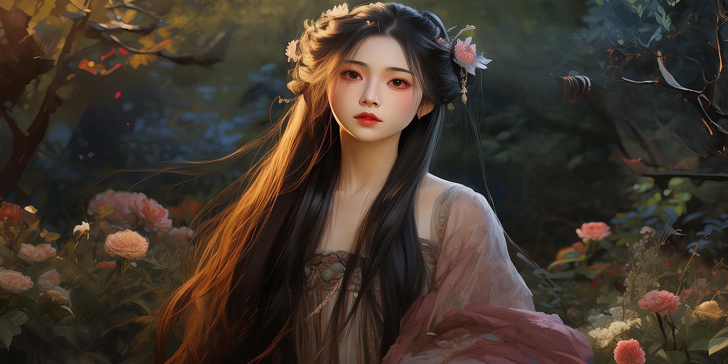 麻豆董小宛:清初才女,传奇人生的多面解读 第1张 麻豆董小宛:清初才女,传奇人生的多面解读 第1张