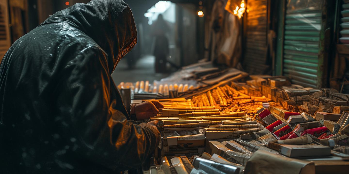 揭秘高仿香烟:假冒伪劣的阴影下的烟草市场 第1张 揭秘高仿香烟:假冒伪劣的阴影下的烟草市场 第1张